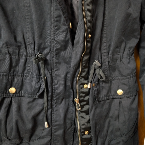 Chicoree Black Jacket - Picture 5 of 8